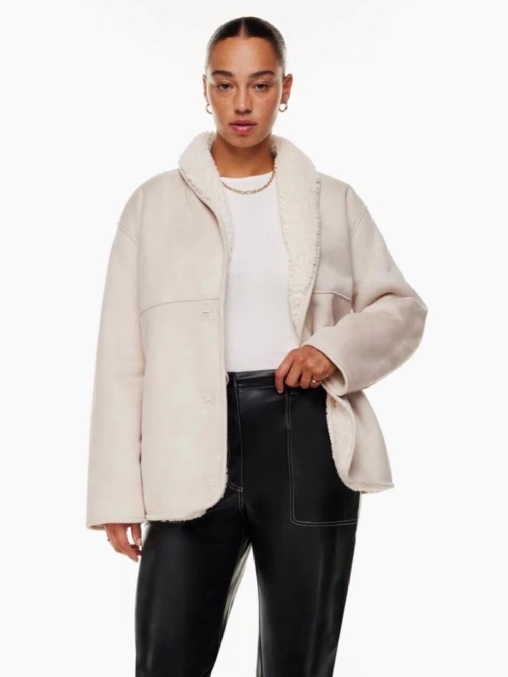 Wilfred Free Stallion jacket